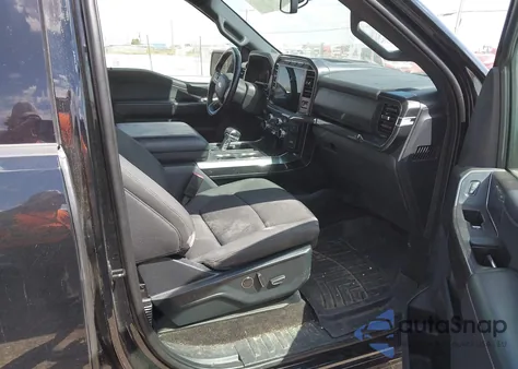 2021 Ford F-150 Xlt z USA, uszkodzony, nr VIN 1FTEW1EPXMFC38554